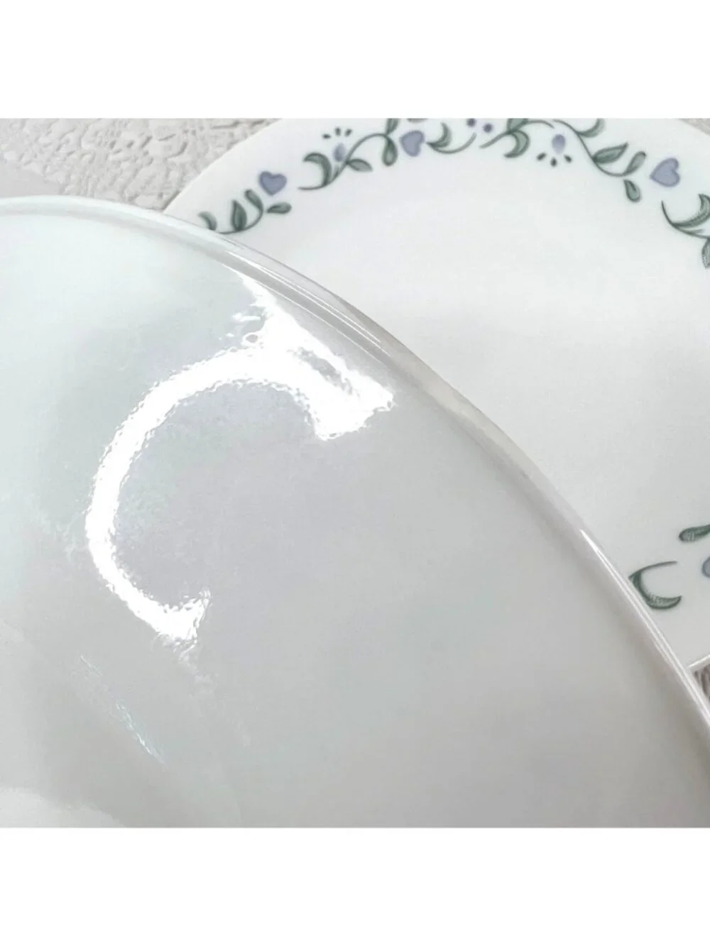 Vtg Corelle By Corning Country Cottage 6.75